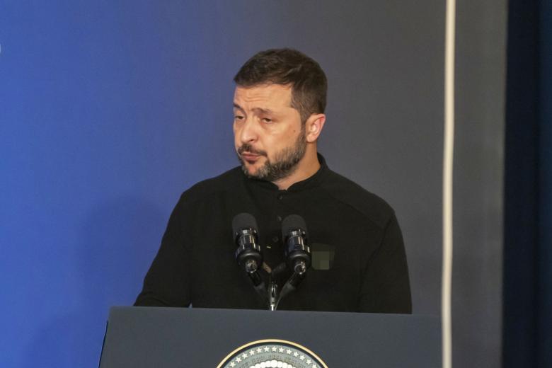 Владимир Зеленский
