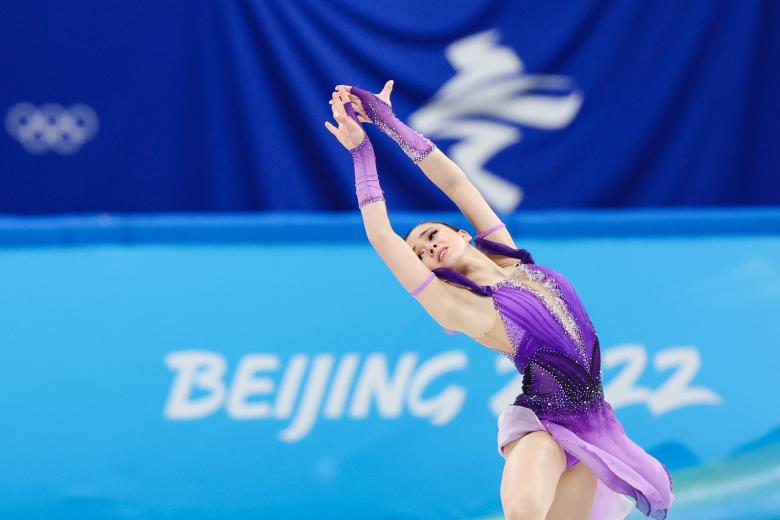 Камила Валиева
