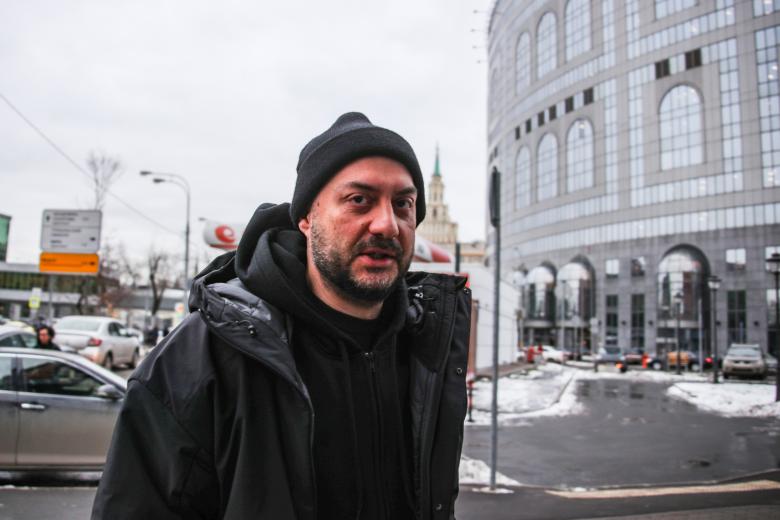 Кирилл Серебренников