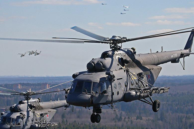 Ми-24П
