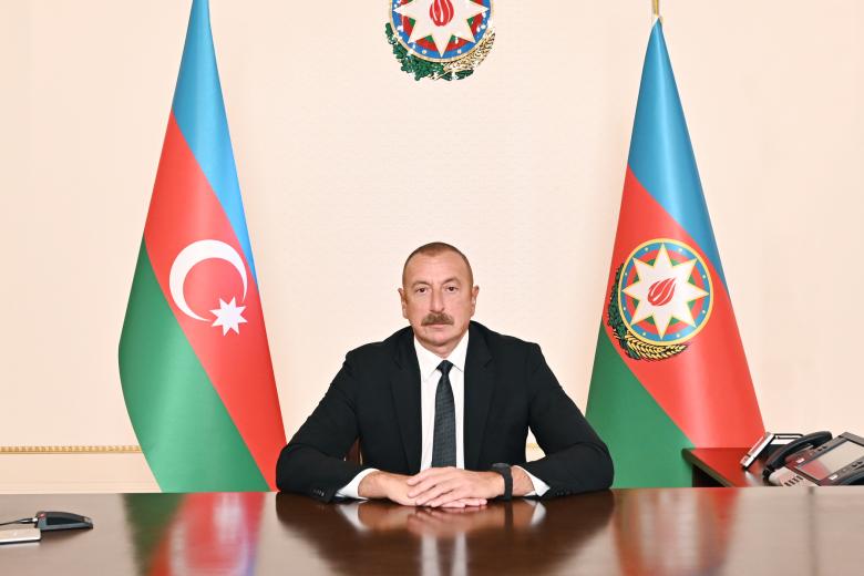 Ильхам Алиев