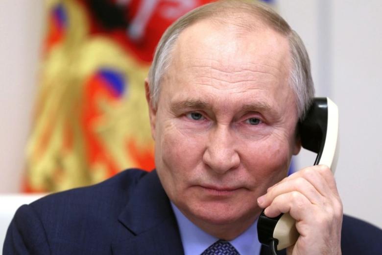 Владимир Путин