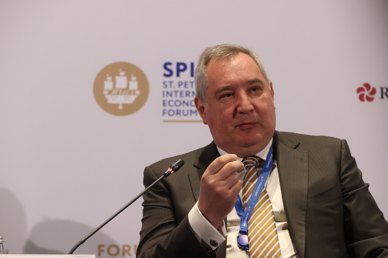 Дмитрий Рогозин