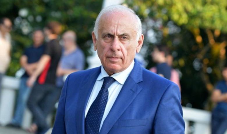 Премьер-министр Абхазии Геннадий Гагулия