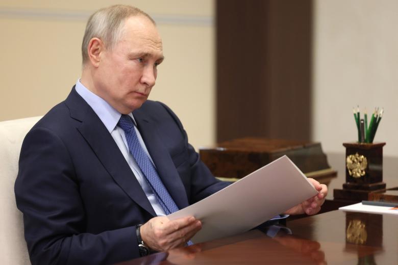 Владимир Путин