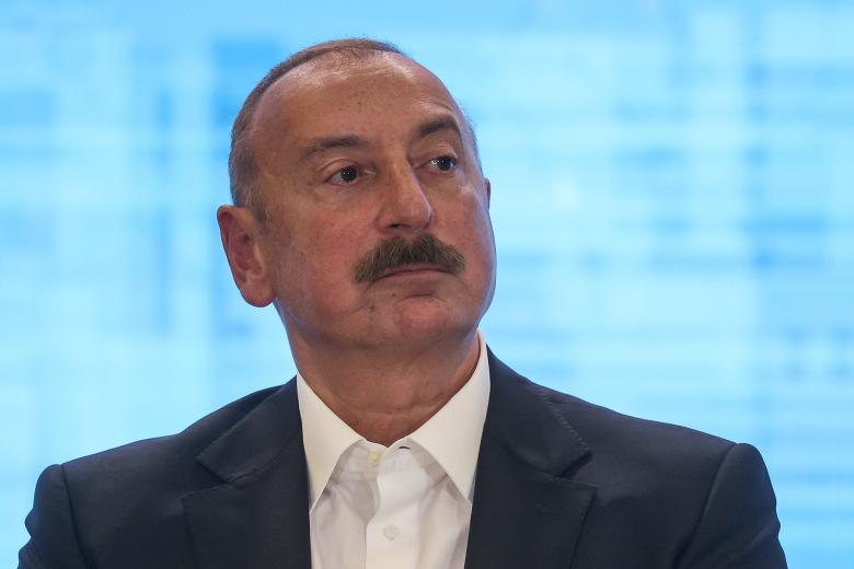 Ильхам Алиев