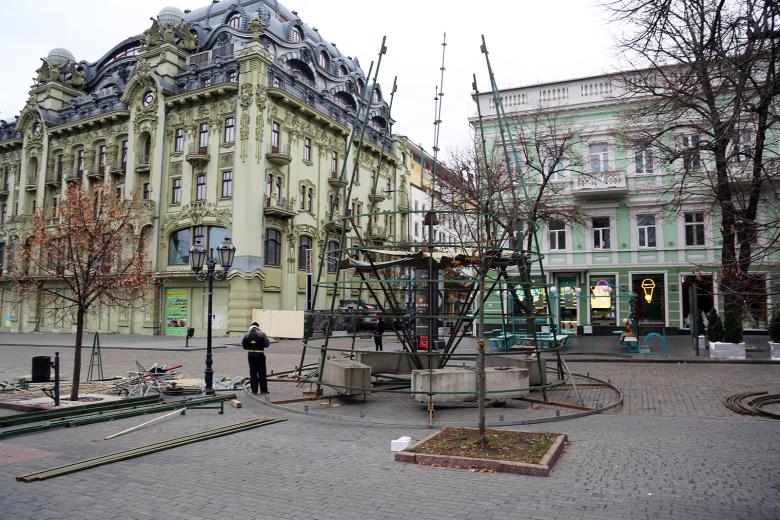 Одесса