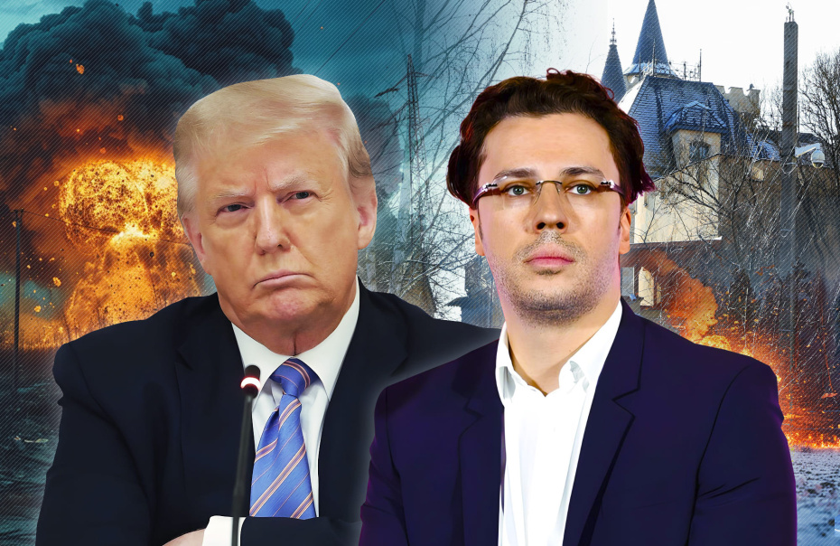 Новый враг Трампа, замок Галкина хотят взорвать: что будет дальше
