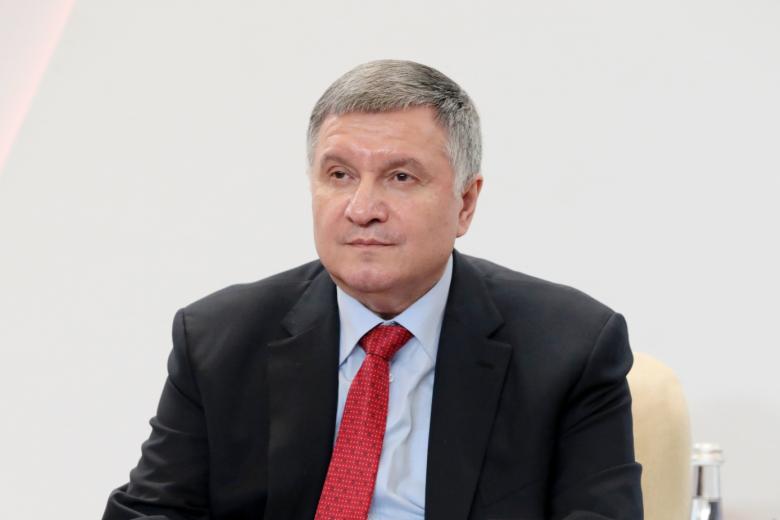 Арсен Аваков