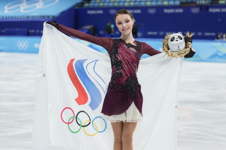 Анна Щербакова