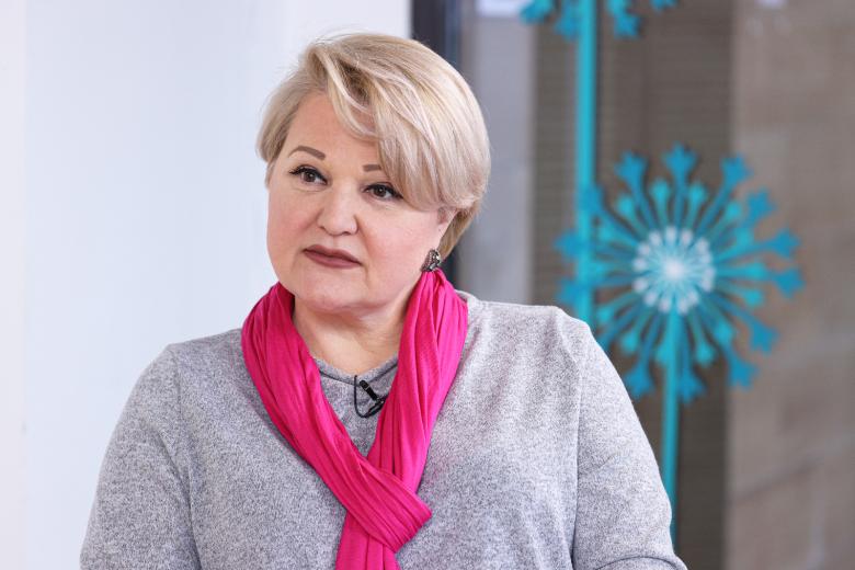 Маргарита Суханкина