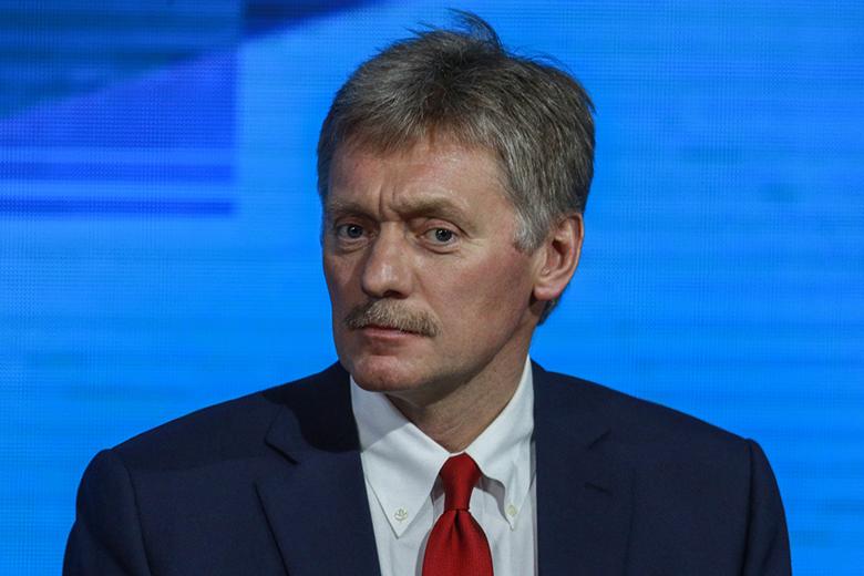Дмитрий Песков