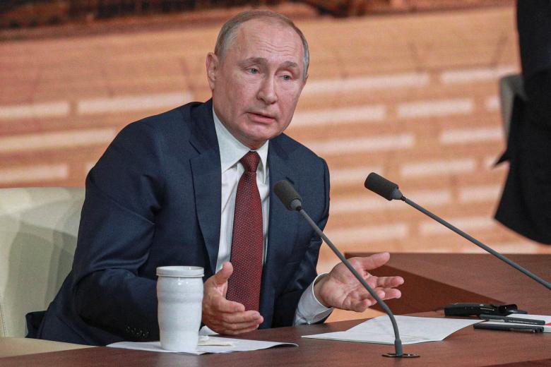 Владимир Путин
