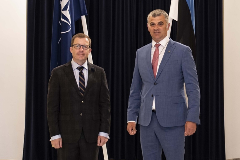 Кристьян Прикк и Дэвид Каттлер 