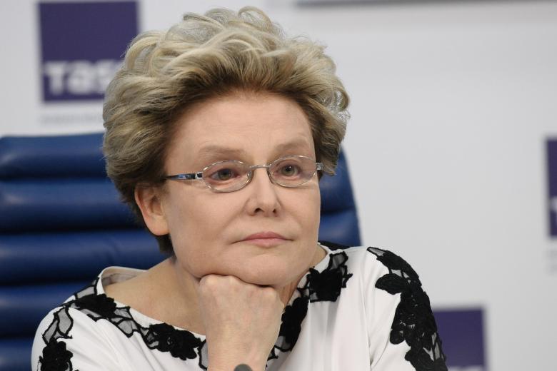 Елена Малышева