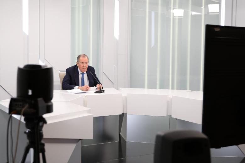 Сергей Лавров