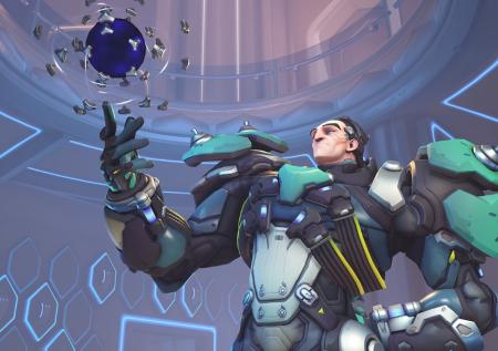 Overwatch стал бесплатным на неделю