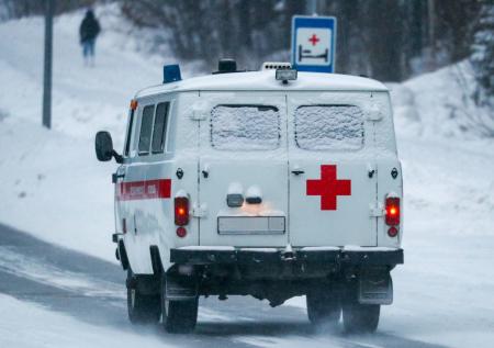 Грузовой поезд насмерть сбил пьяного мужчину в Красноярском крае