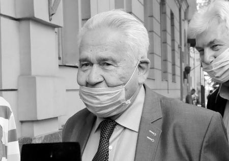 Умер первый премьер-министр Украины Фокин