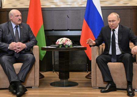 «Обнулят планы Польши и Запада»: чего ждать от встречи Путина и Лукашенко