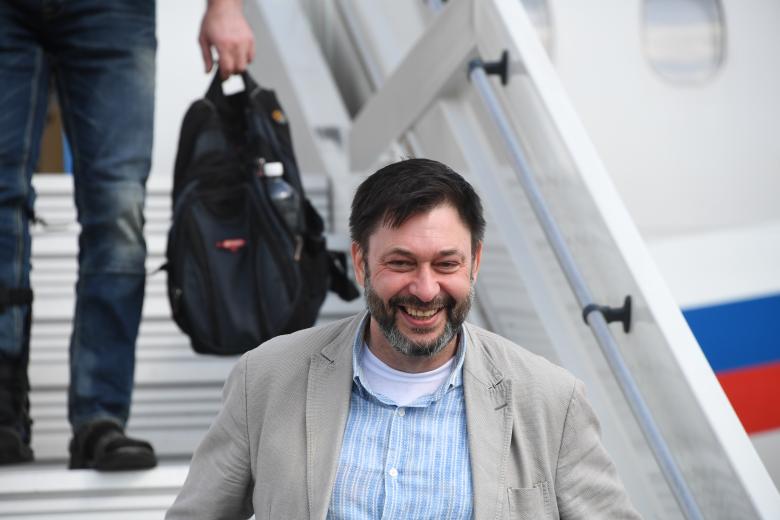 Кирилл Вышинский