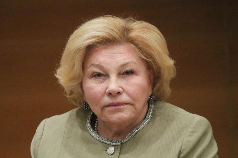 Елена Драпеко