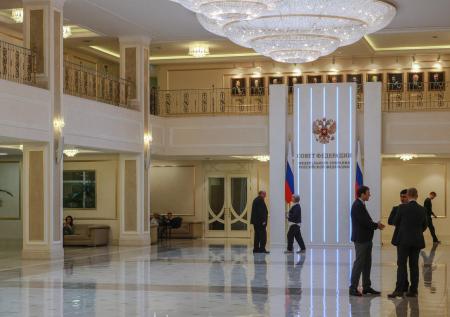 В Совфеде оценили усилия Европы по урегулированию конфликта в Донбассе