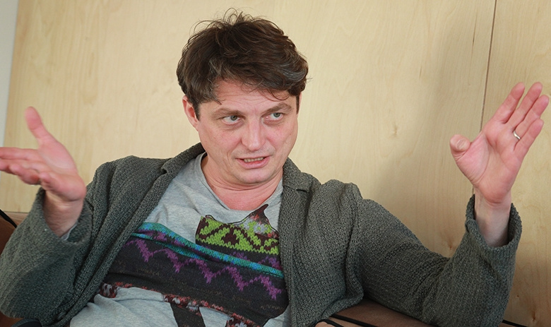 Глава портала по поиску работы SuperJob Алексей Захаров