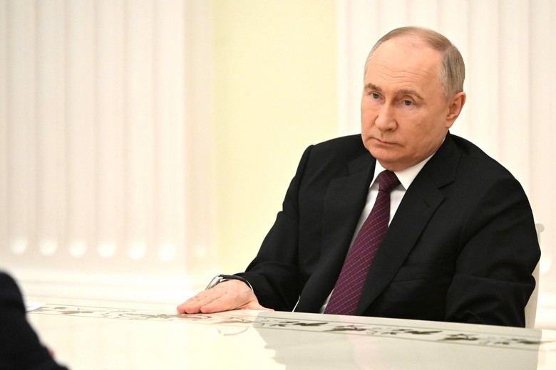 Владимир Путин