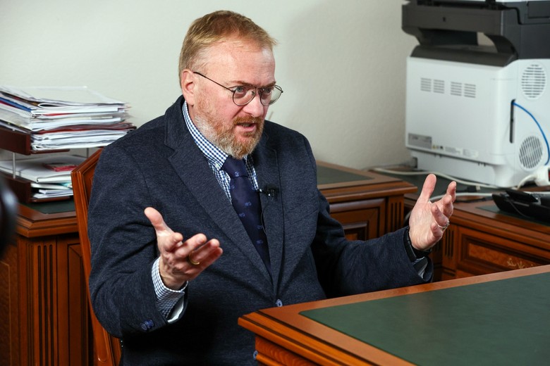 Виталий Милонов