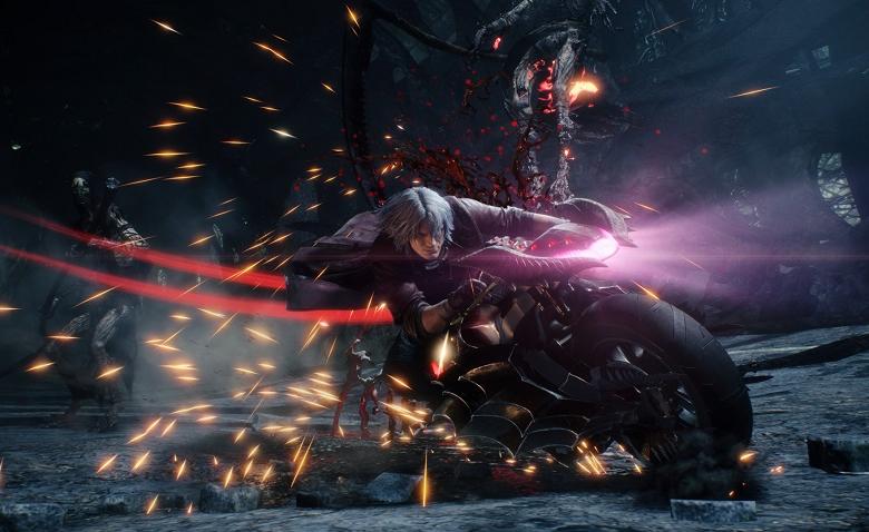 Devil May Cry 5