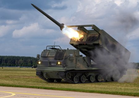 Уничтожение РСЗО HIMARS и комплекса «Нептун» ВСУ попало в кадр