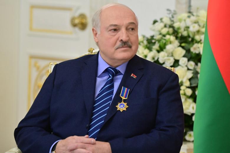 Александр Лукашенко