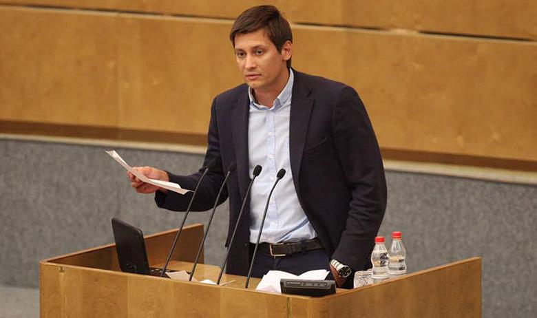 Дмитрий Гудков