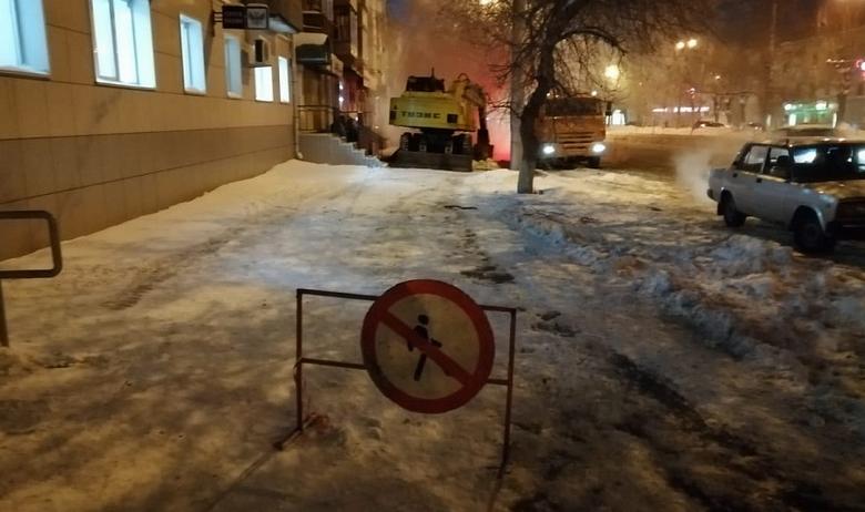 Фото с места происшествия