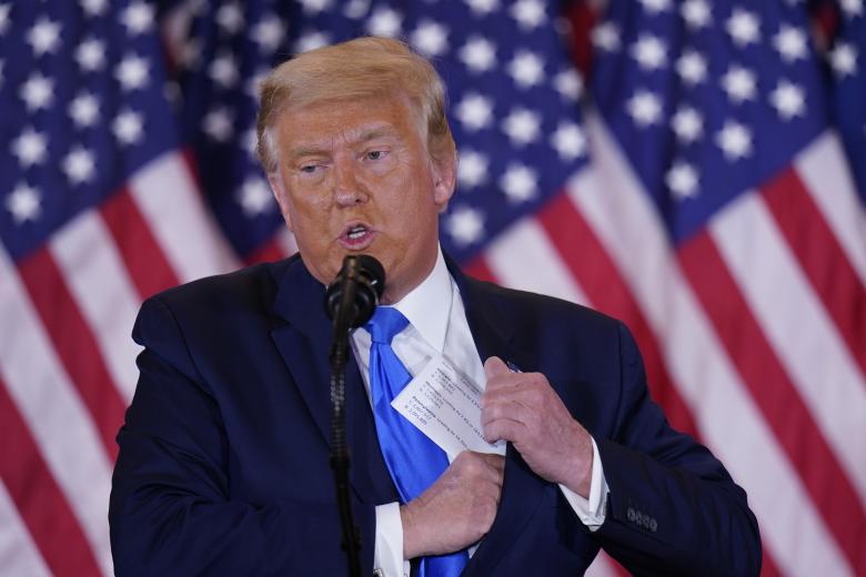 Дональд Трамп