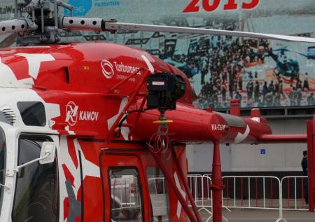 Авиамедицинская бригада будет дежурить при московской детской больнице 