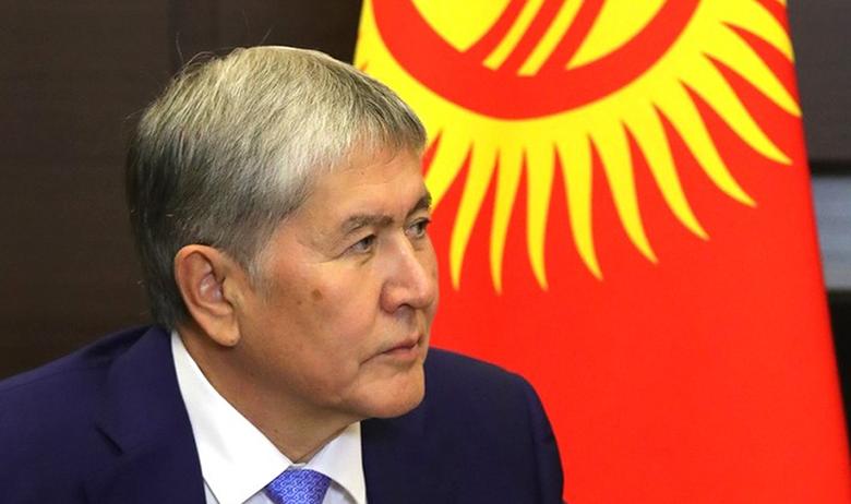 Алмазбек Атамбаев