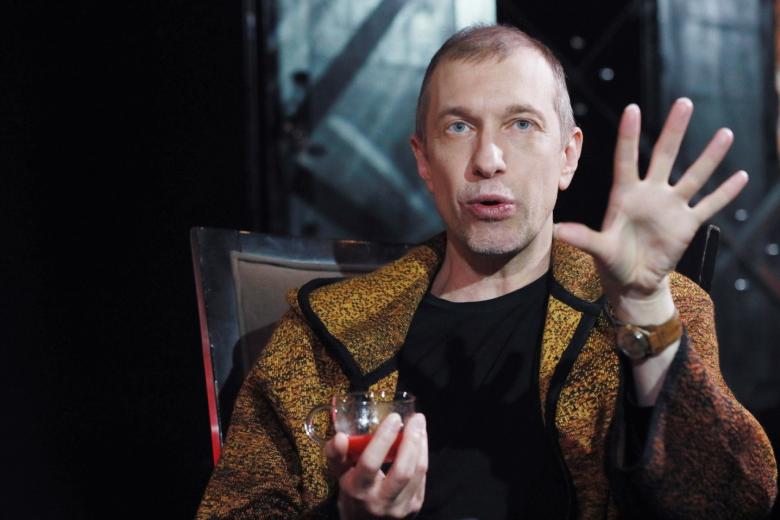 Сергей Соседов