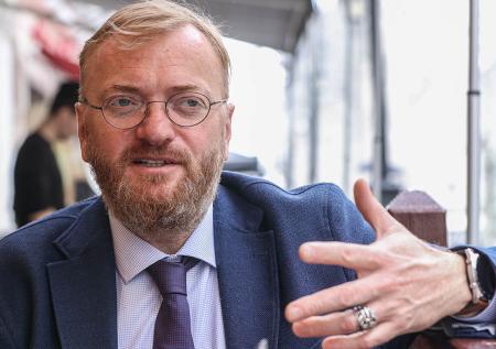 «Духовно заболел»: Милонов объяснил, почему Шевчук «перестал быть поэтом»