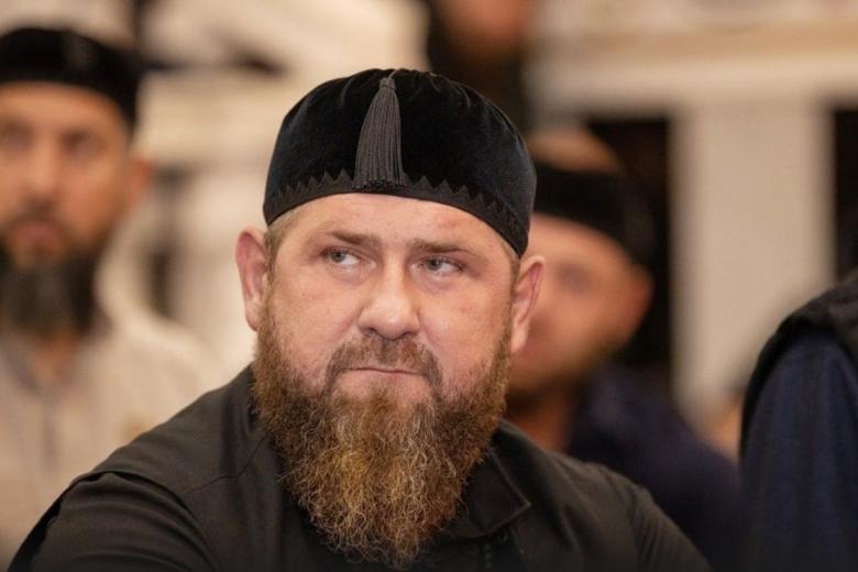 Рамзан Кадыров