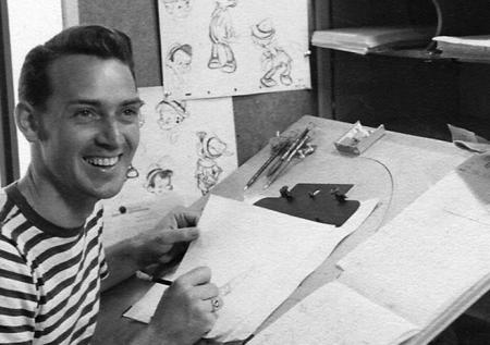 Умер один из аниматоров «золотого века» Disney