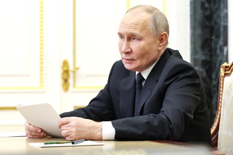 Владимир Путин