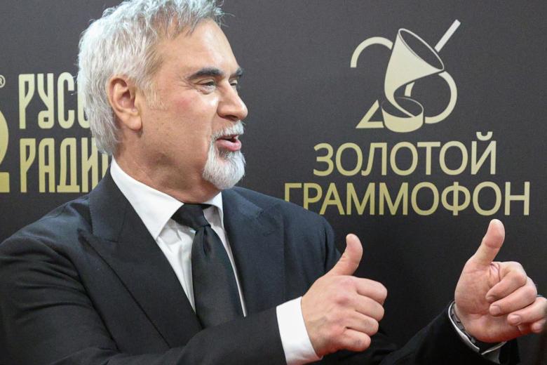 Валерий Меладзе