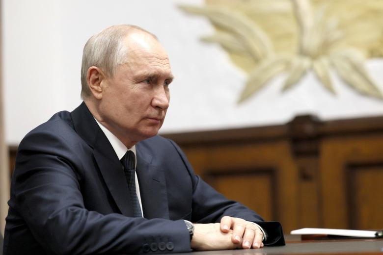 Президент России Владимир Путин