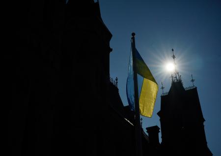 «Расколется на две части»: на Западе предрекли Украине корейский сценарий