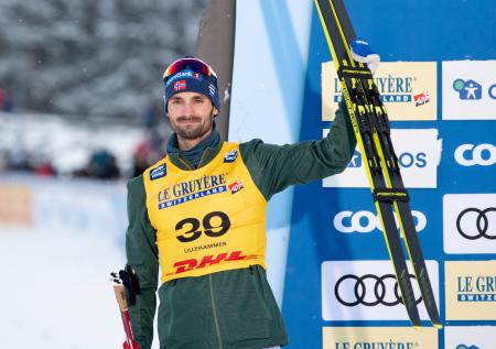 Чемпион мира по лыжным гонкам Холунд призвал отменить этап Кубка мира в РФ