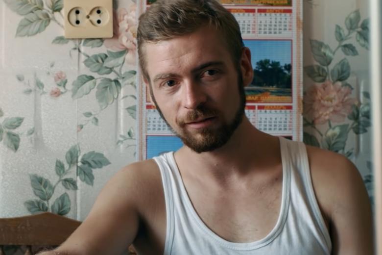 Кирилл Ильин, кадр из фильма «Гражданская жена»