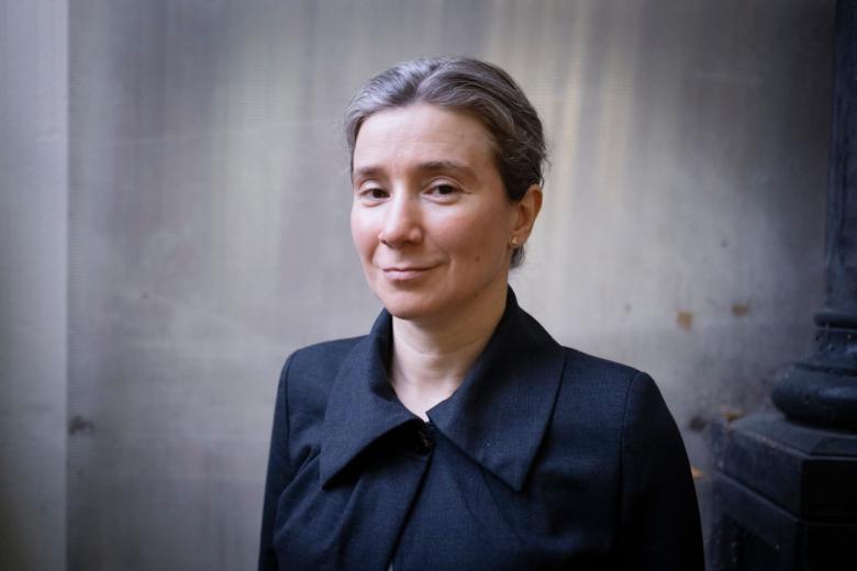Политолог Екатерина Шульман
