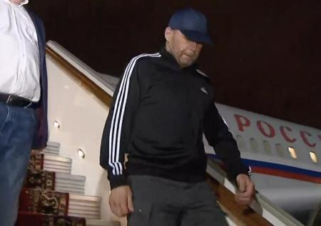 «Должен быть на свободе — чтобы террористы боялись»: кто такой Красиков